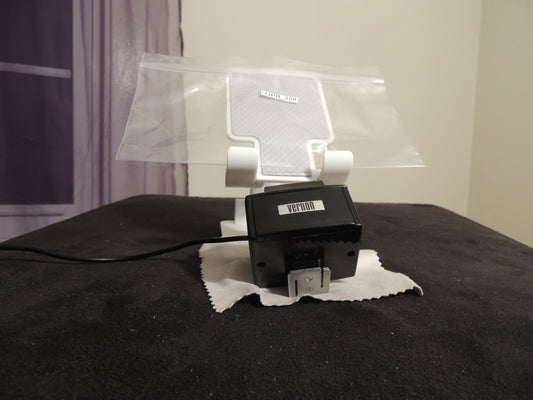 Camera Flash cube Gun Vernon photographic Corp Photography Art T-66