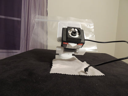 Camera Flash cube Gun Vernon photographic Corp Photography Art T-66