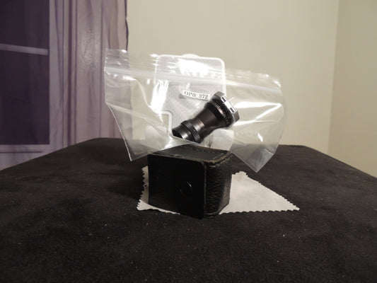 Asahi Pentax Eyepiece Magnifier Viewfinder For 35mm, With Original Leather case