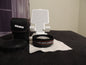 Canon Sureshot AF-35MM Wide Angle Telephoto Lens, 4.7 ft, with original safety leather case.
