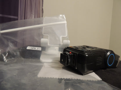 Sakar Auto 278 Electronic Flash For 35mm Cameras