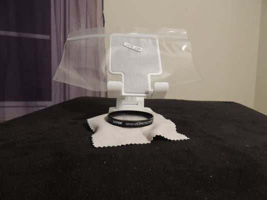 Tiffen Filters, UV Protector Filter, 52MM
