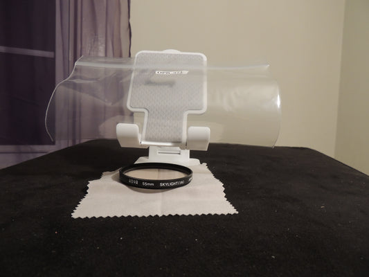 Hoya 55mm Filter Skylight (1A)