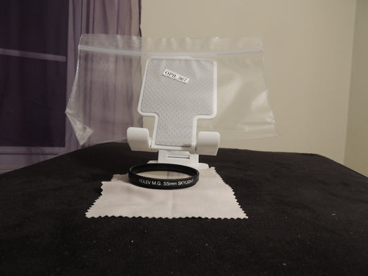 Rolev M.G . 55mm Skylight Camera Lens