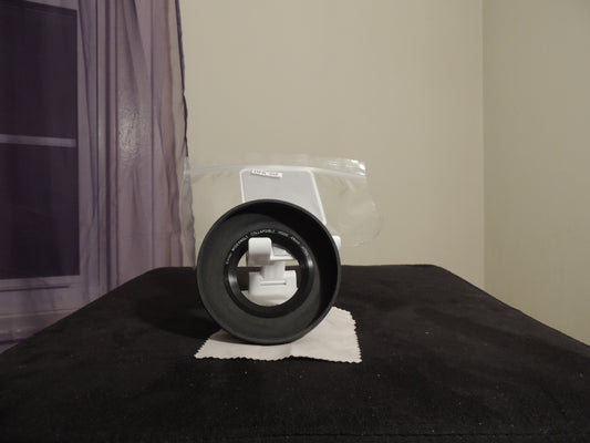 Vivitar Super Wide Angle Collapsible Lens Hood 49mm, Made in Japan