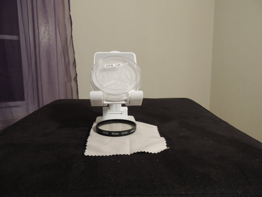 Vivitar 55MM UV-Haze, Screw-In Lens Filter