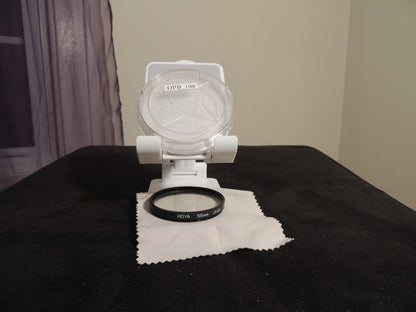 Vivitar 55MM UV-Haze, Screw-In Lens Filter