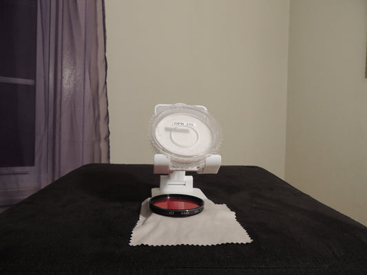 HCE 55MM RED 1, Screw-In Lens Filter