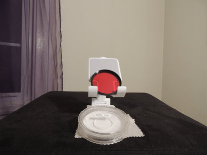 HCE 55MM RED 1, Screw-In Lens Filter
