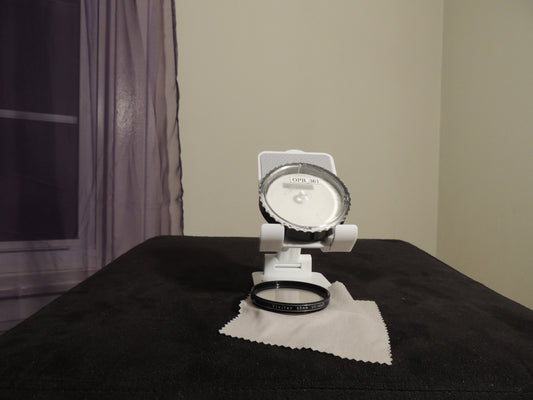 Vivitar 55MM UV-Haze, Screw-In Lens Filter