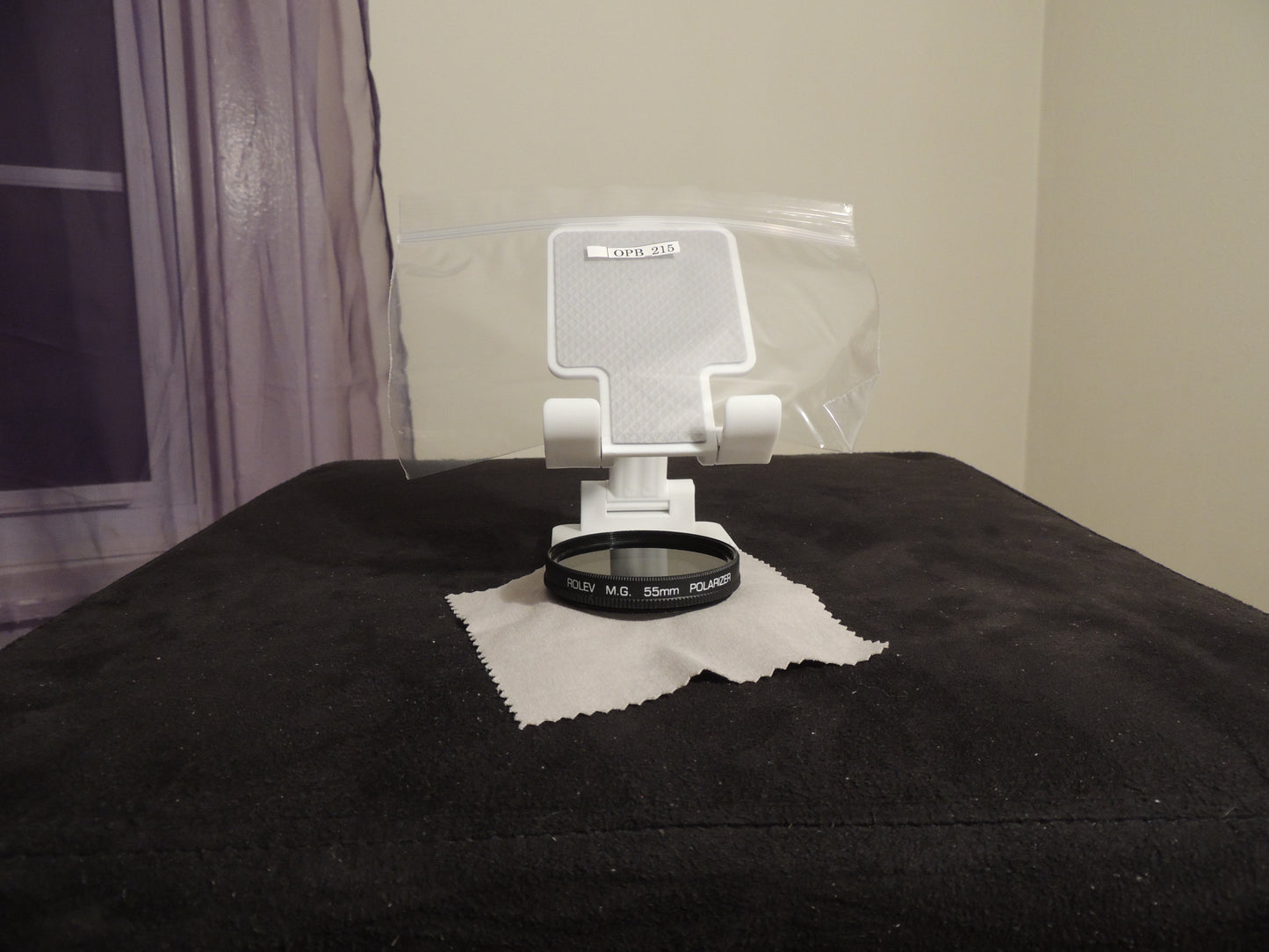 Rolev M.G 55mm Polarizer, Lens Filter