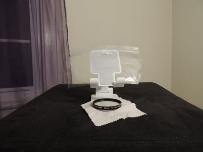 TOSHIBA UV 55MM S L39.3, Screw-In Lens Filter