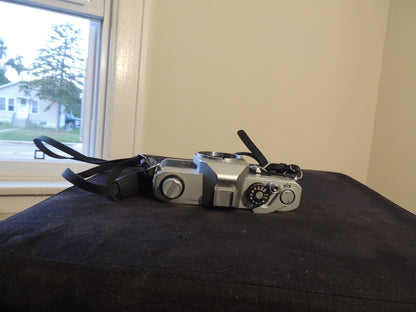 Canon TLb SLR 35mm Film Camera