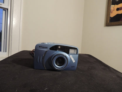 Polaroid PZ2001 Power Zoom 35mm Film Camera