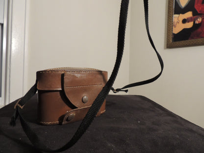 Kodak Pony 135, Model C, 35mm, Camera and original Case