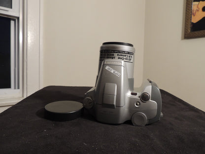 Olympus IS 50 films Zoom Lens28-120 MM 4XED High Resolution Lens