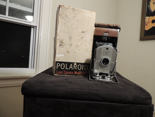 Polaroid Land Camera Model 95