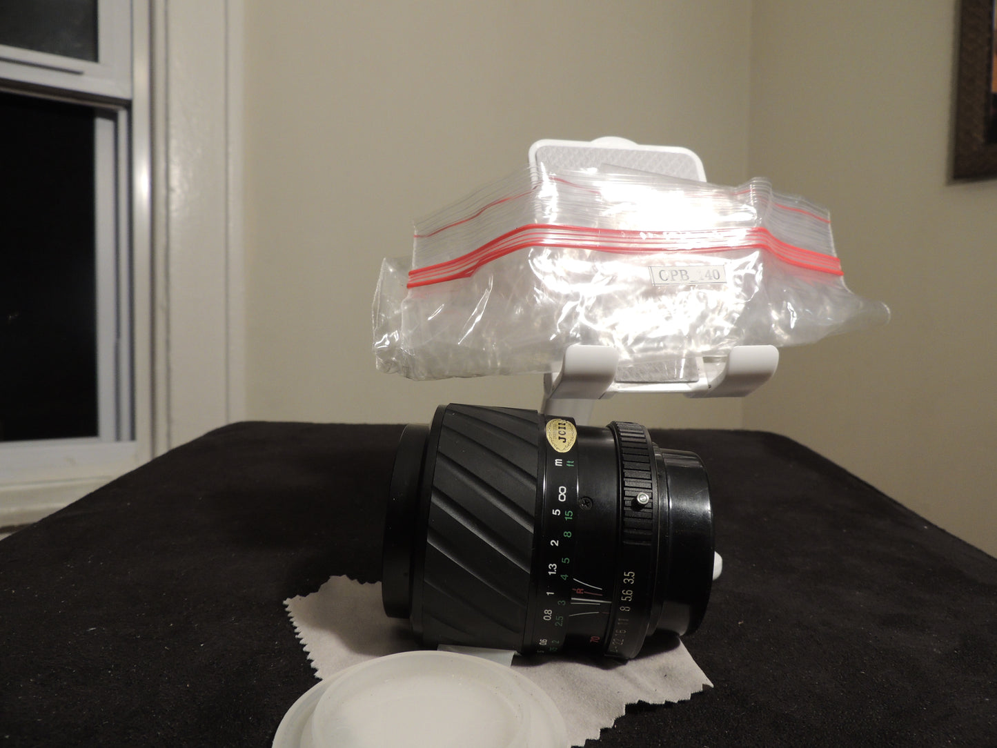 Promaster Spectrum 7, 35-70mm, 4.8, Camera Lens