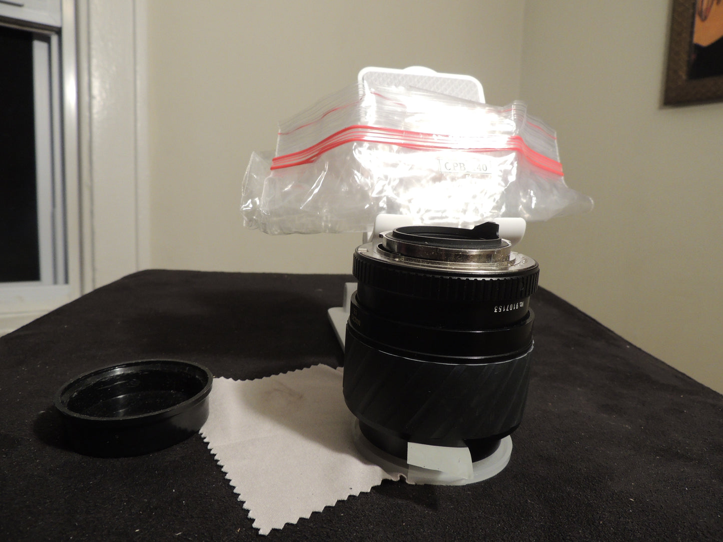 Promaster Spectrum 7, 35-70mm, 4.8, Camera Lens