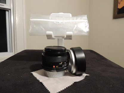 Minolta MD 50mm Camera Lens 1:1.7 Aperture 49mm