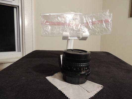 Focal MC Auto 28mm f2.8 Wide Angle Prime Lens