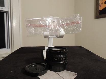 Focal MC Auto 28mm f2.8 Wide Angle Prime Lens