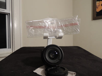 Focal MC Auto 28mm f2.8 Wide Angle Prime Lens