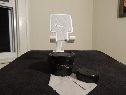 Focal MC, 2X converter