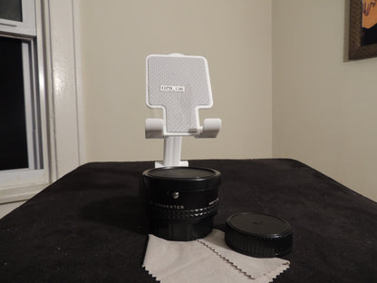 Focal MC, 2X converter