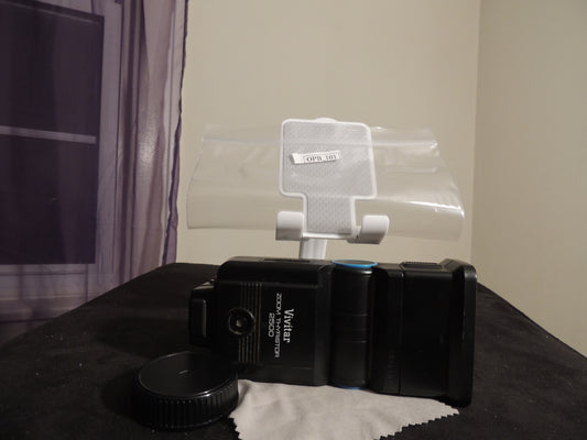 Vivitar Zoom Thyristor 2500 Shoe Mount Flash