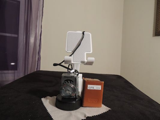 Etalon Light Meter Compact with Leather case