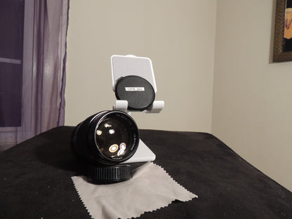 JC Penny Camera Lens, coated optics, f2.8, 135mm, Coated Optics Lens ⌀55mm