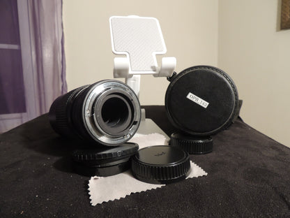 Super Albinar MC Auto Zoom, 1:3.8, 75-150mm, 58⌀