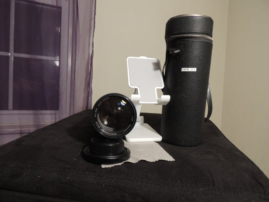 Montgomery Ward, 67-503, Auto zoom, 1:3.8, f=85-205mm, 58⌀