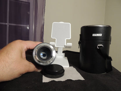 Sears Camera Lens Auto Multi Coated 1:2.8 f=135MM, 52⌀