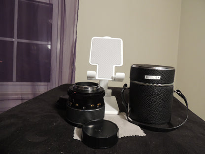 Montgomery Ward, 67-501, Auto wide angle, 1:2.8, f=28mm, 55⌀
