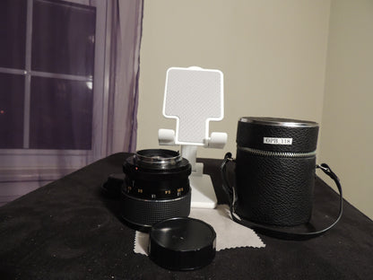 Montgomery Ward, 67-501, Auto wide angle, 1:2.8, f=28mm, 55⌀