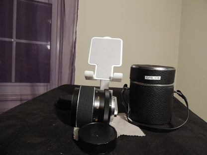 Montgomery Ward, 67-501, Auto wide angle, 1:2.8, f=28mm, 55⌀