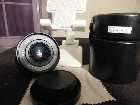 Beston MC 1:2.8, f=28mm, ⌀52