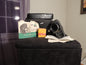 Varizoom 8mm Movie Camera, with case and film&nbsp;