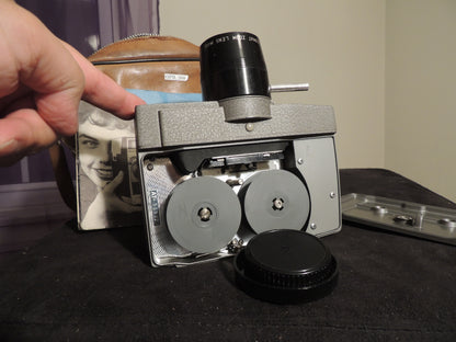Bell and Howell Electric Eye Camera with original case