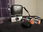 Kodak Instamatic 124, Film Camera, With case and nine (9) original flash cubes