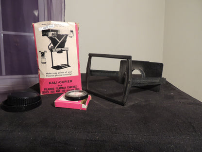 Kali-Copier for Polaroid, with original lens