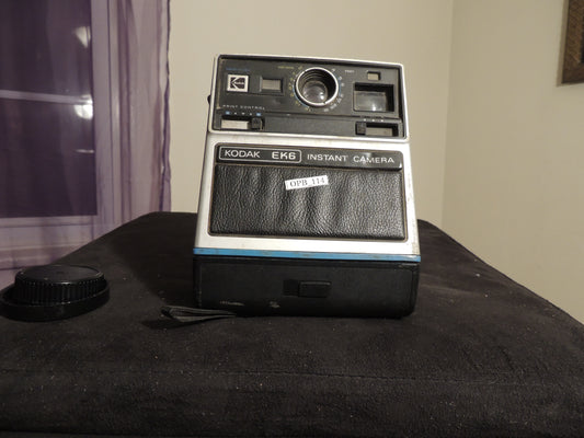Kodak EK6 Instant Camera