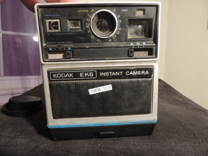 Kodak EK6 Instant Camera