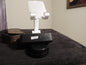 Weston Photronic Light Exposure Meter, Model 650 With Original Leather Case