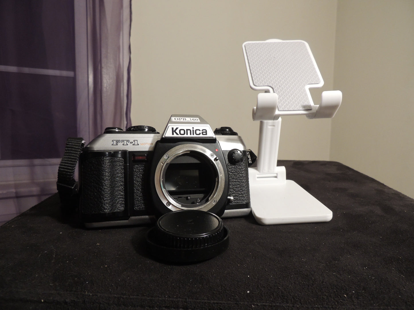Konica Ft-1 Motor, Camera ONLY