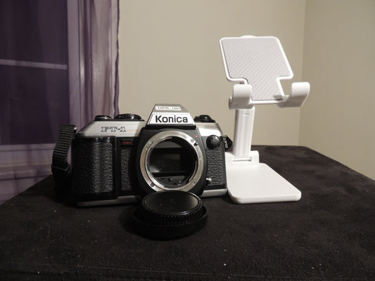 Konica Ft-1 Motor, Camera ONLY
