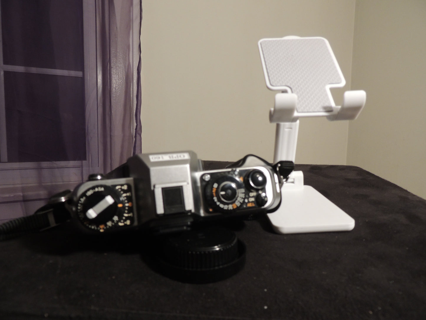 Konica Ft-1 Motor, Camera ONLY