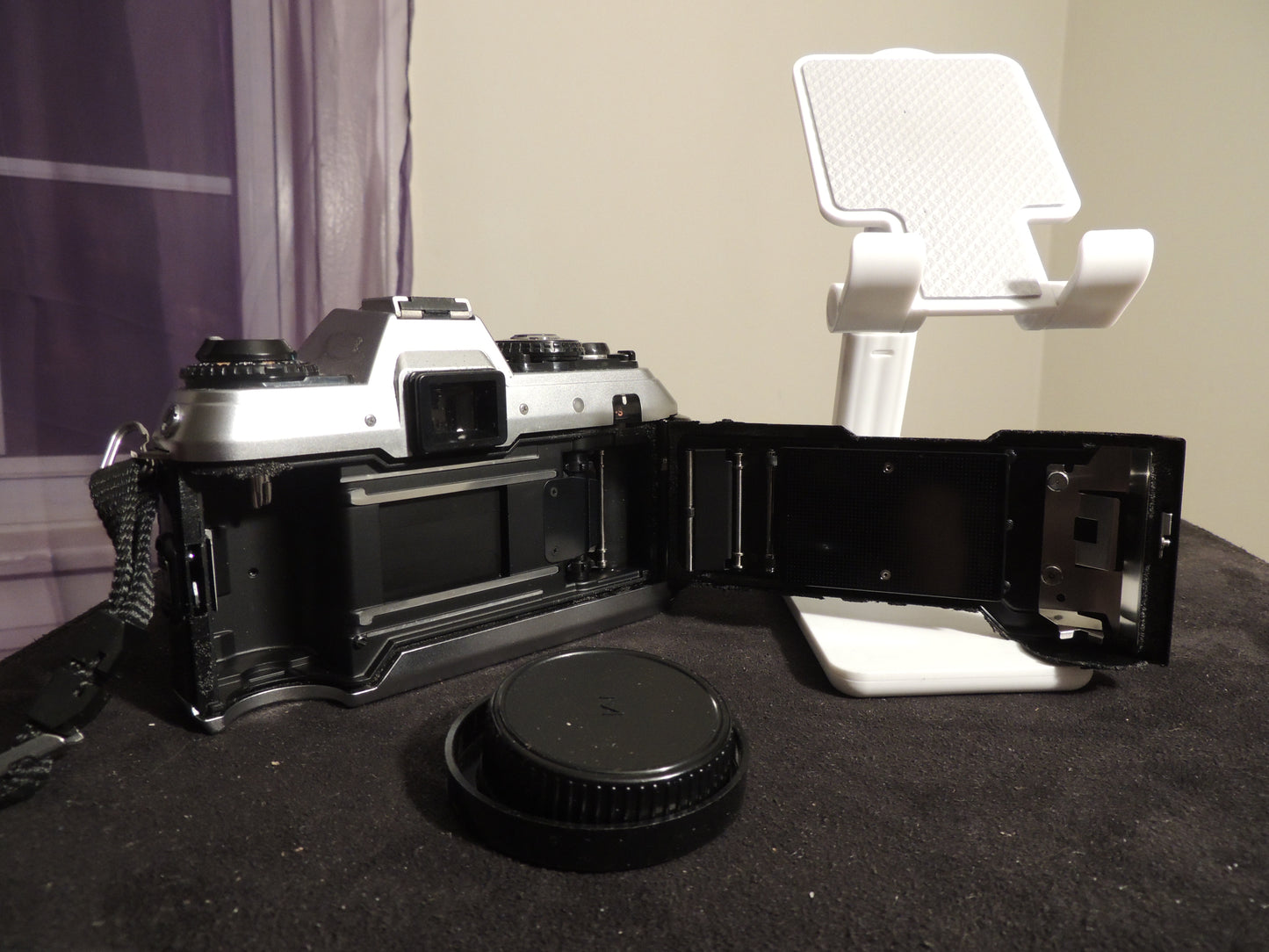Konica Ft-1 Motor, Camera ONLY